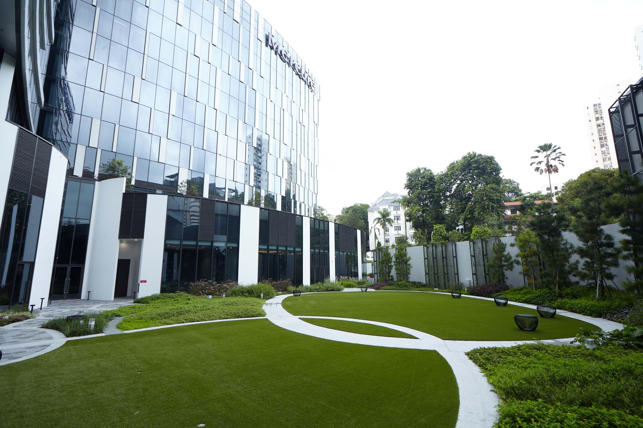Khách sạn Novotel On Stevens
