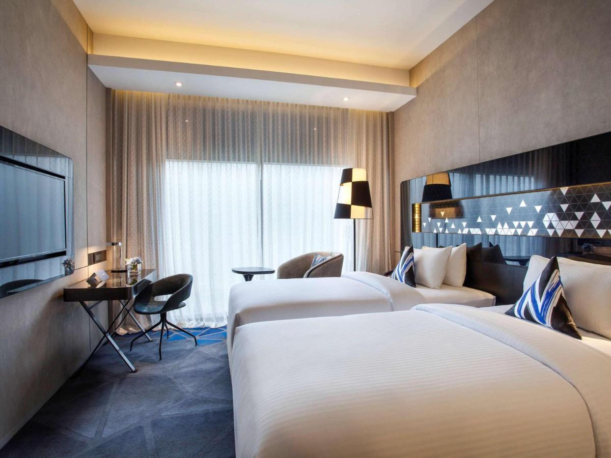 Novotel On Stevens Khách sạn Singapore
