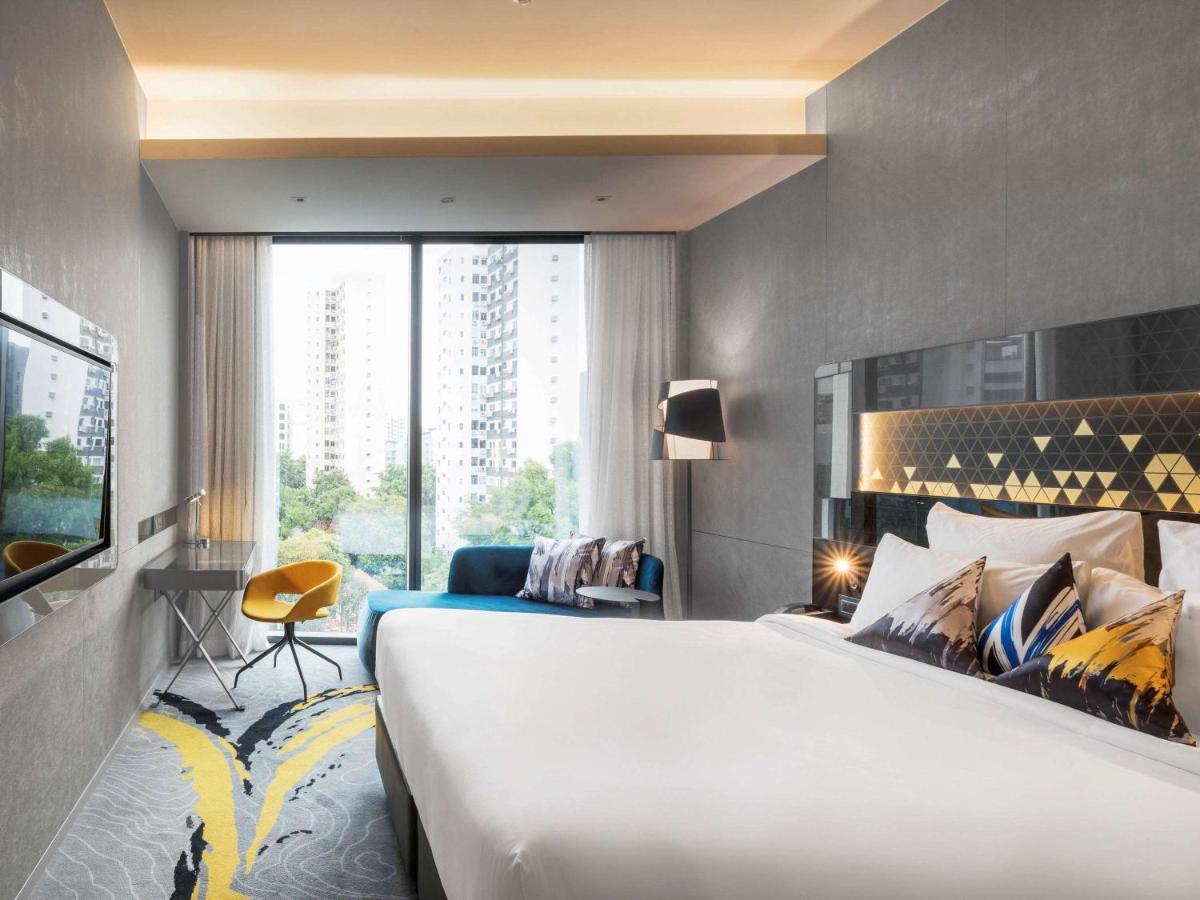 Khách sạn Novotel On Stevens Singapore
