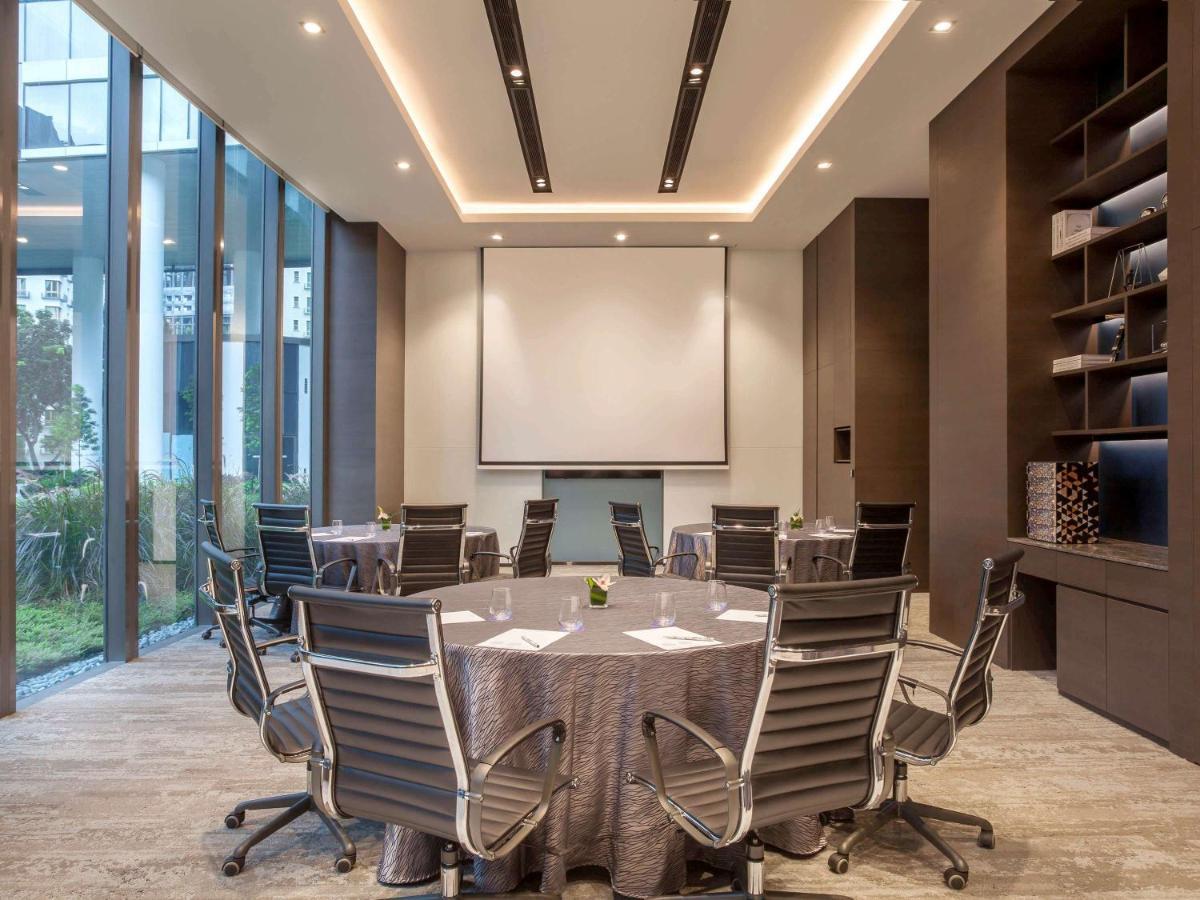 Novotel On Stevens Khách sạn Singapore