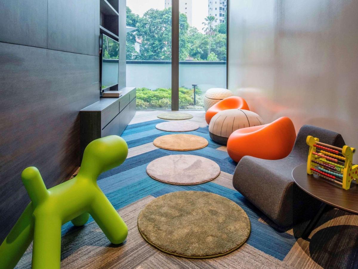 Novotel On Stevens Khách sạn Singapore