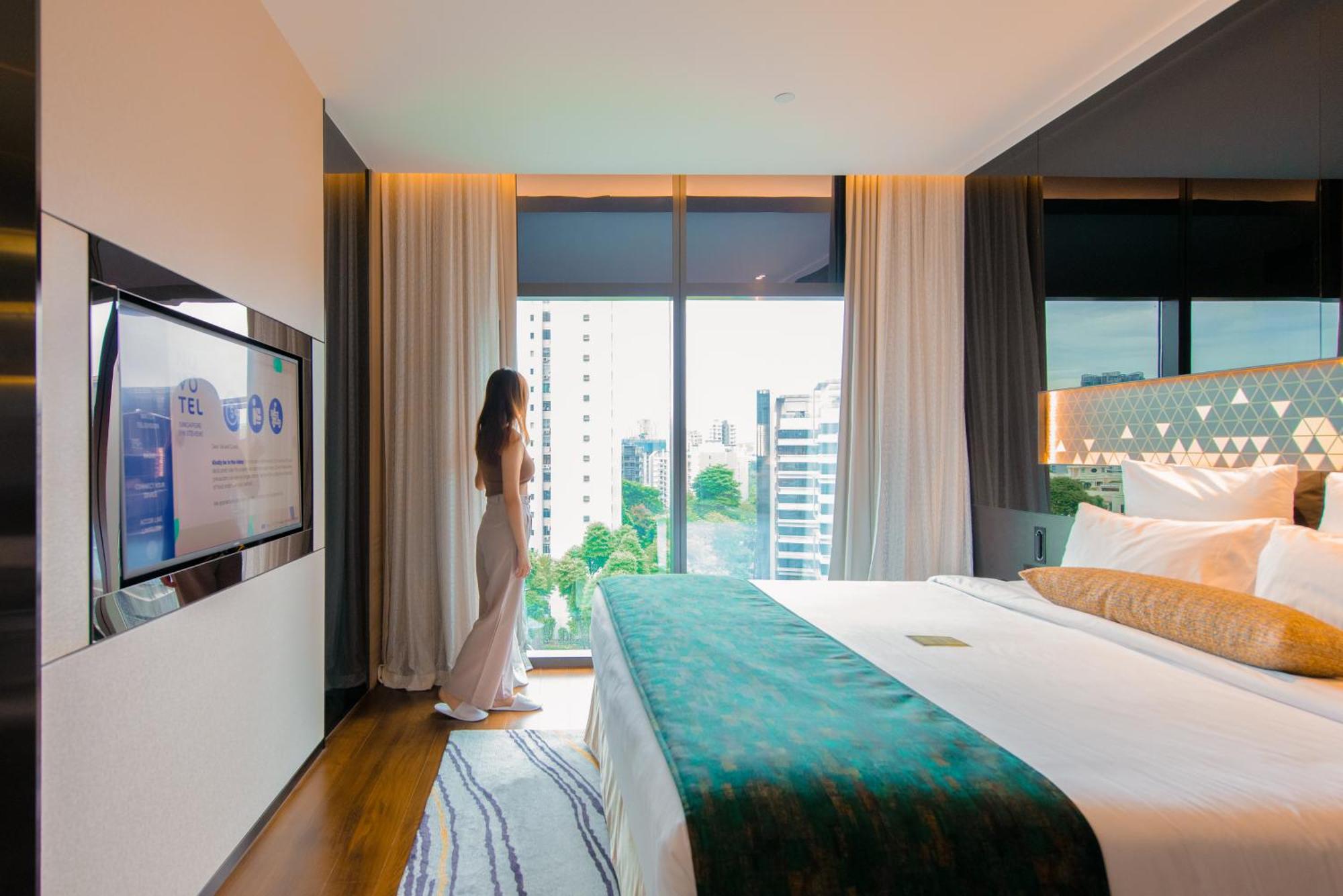 Novotel On Stevens Khách sạn