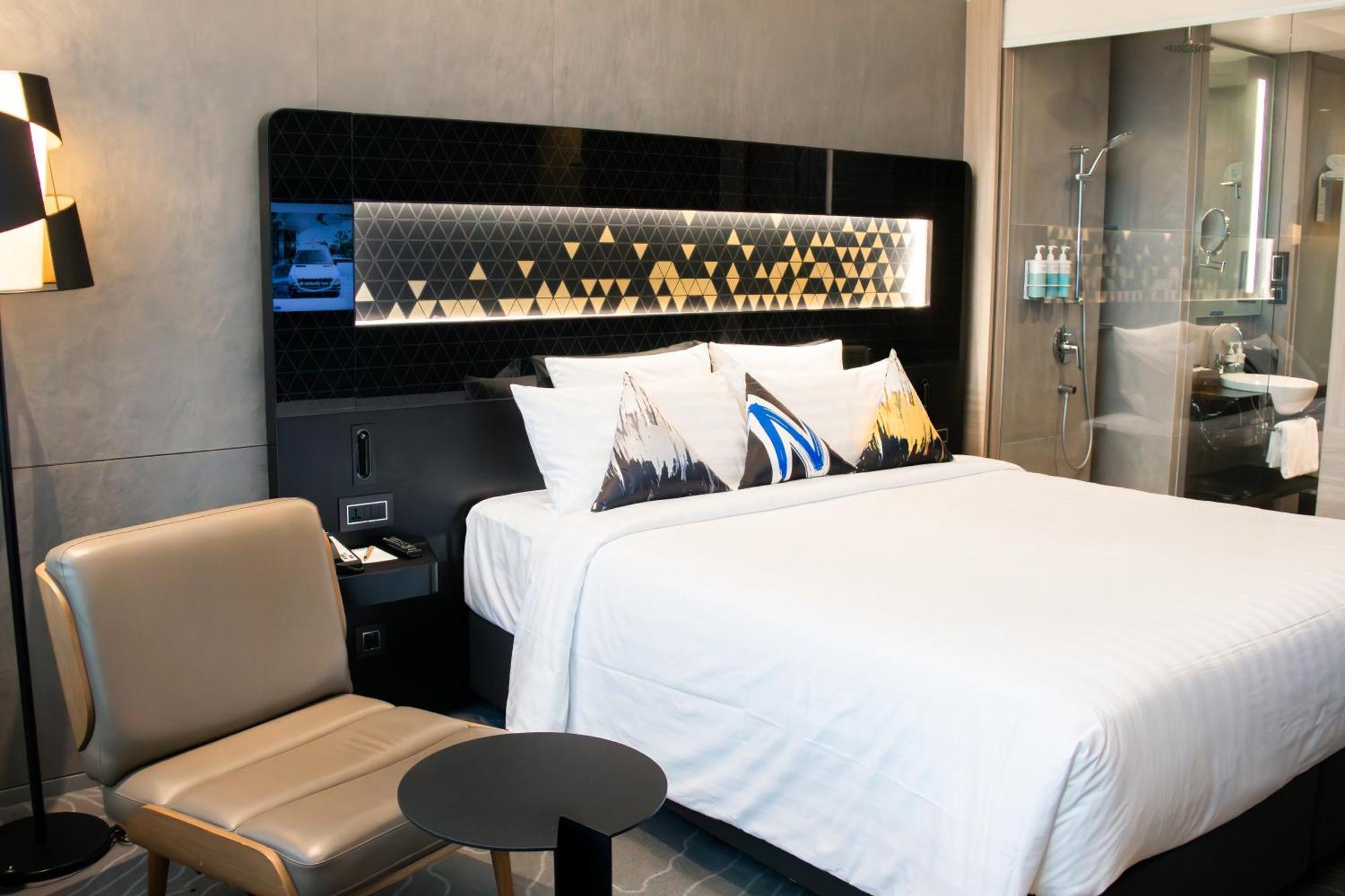 Novotel On Stevens Khách sạn