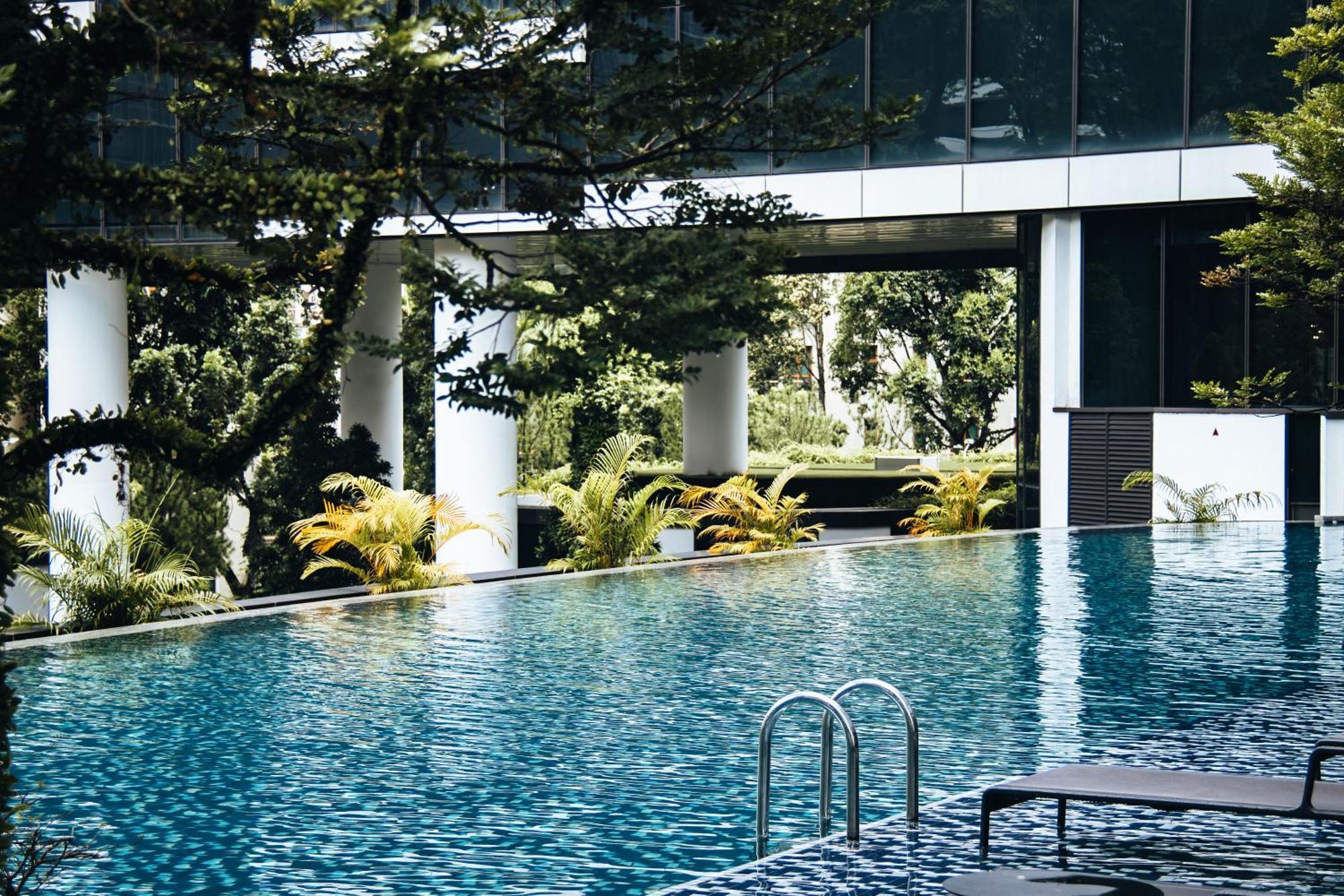 Khách sạn Novotel On Stevens