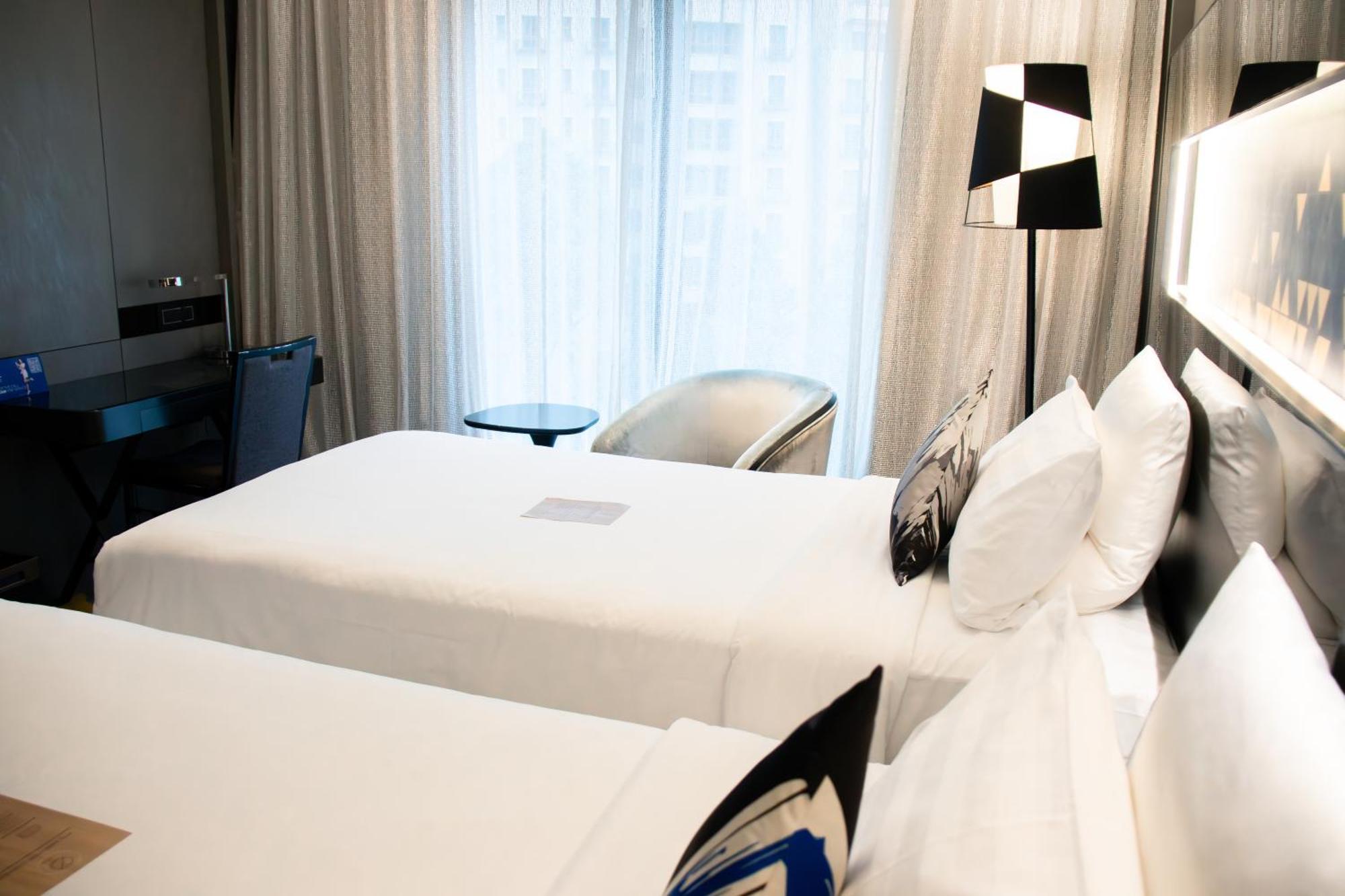 Hotel Novotel On Stevens Singapore