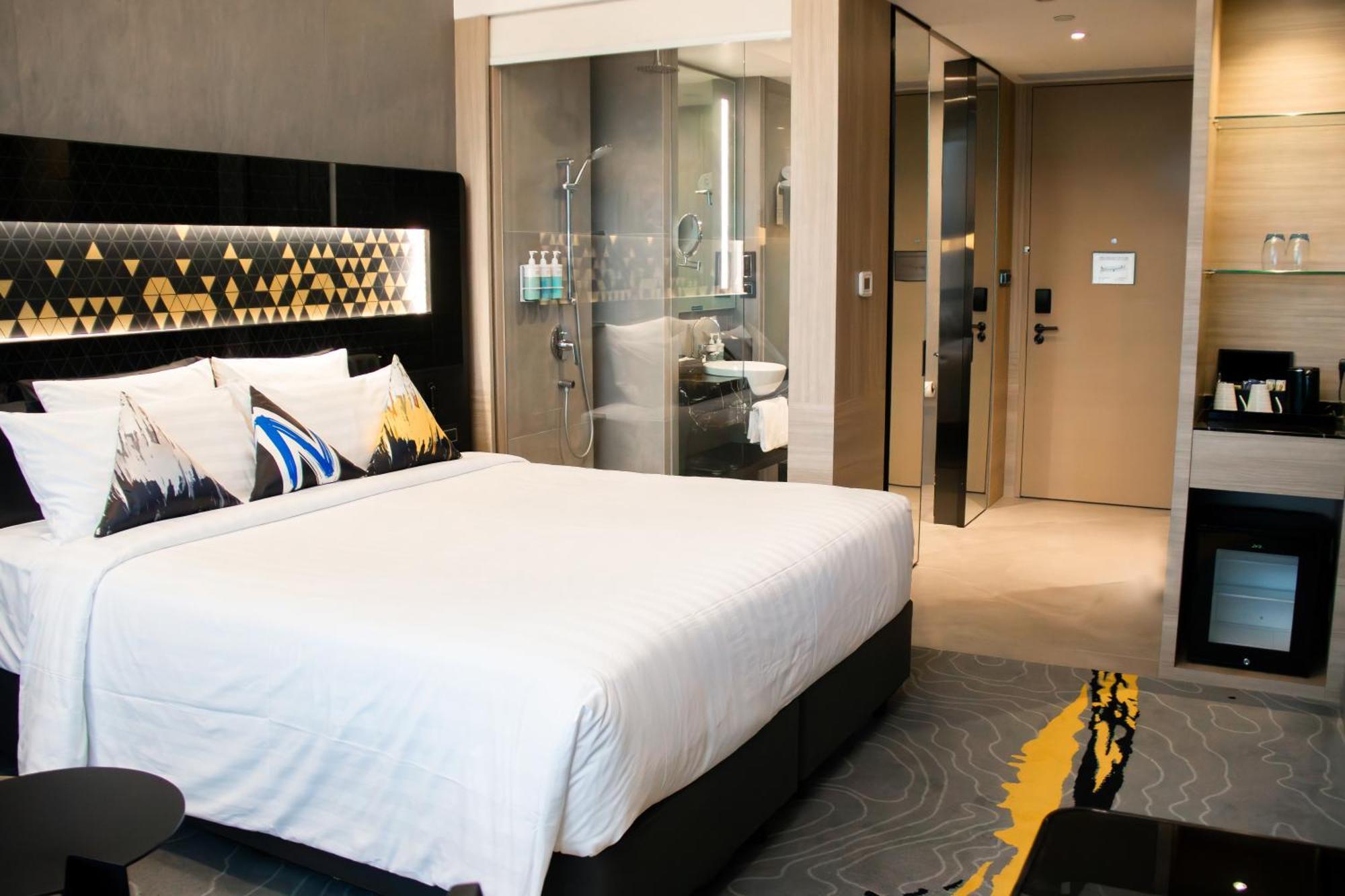 Novotel On Stevens Khách sạn