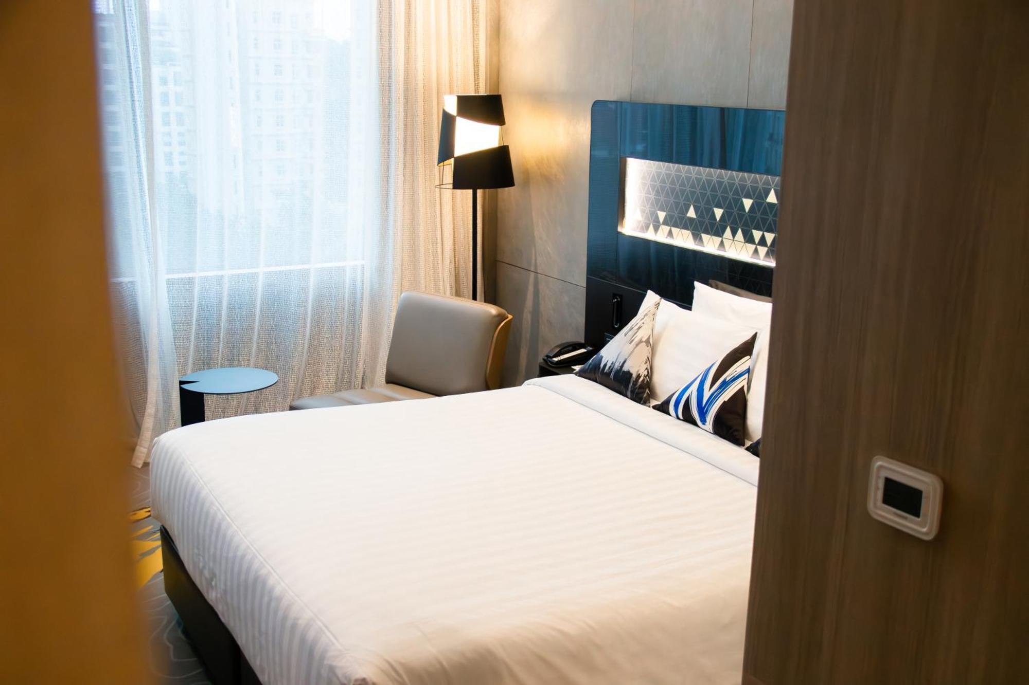 Hotel Novotel On Stevens
