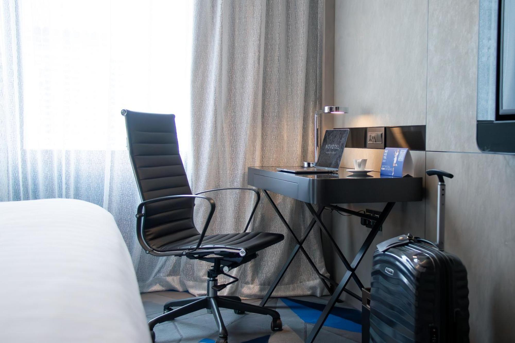 Hotel Novotel On Stevens
