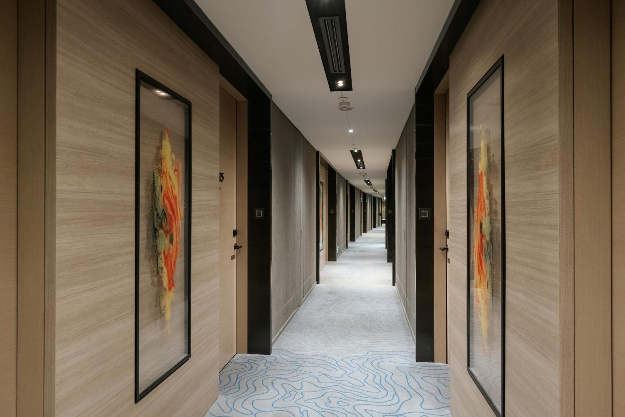 Novotel On Stevens Singapur