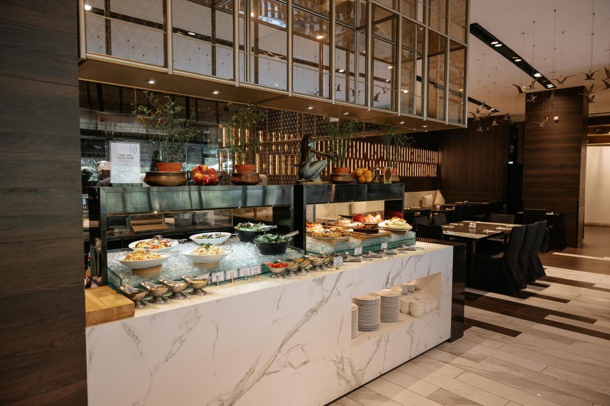 Novotel On Stevens Hotel