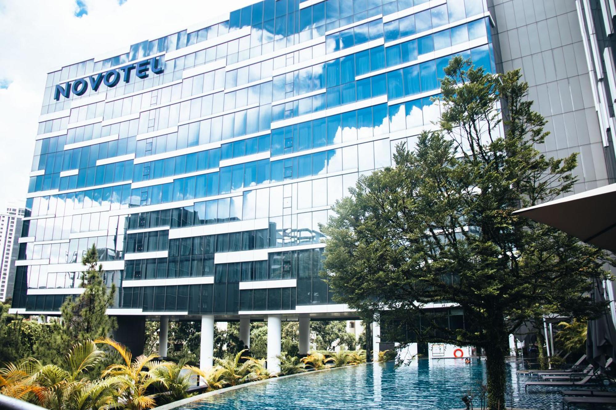Novotel On Stevens Hotel 4*