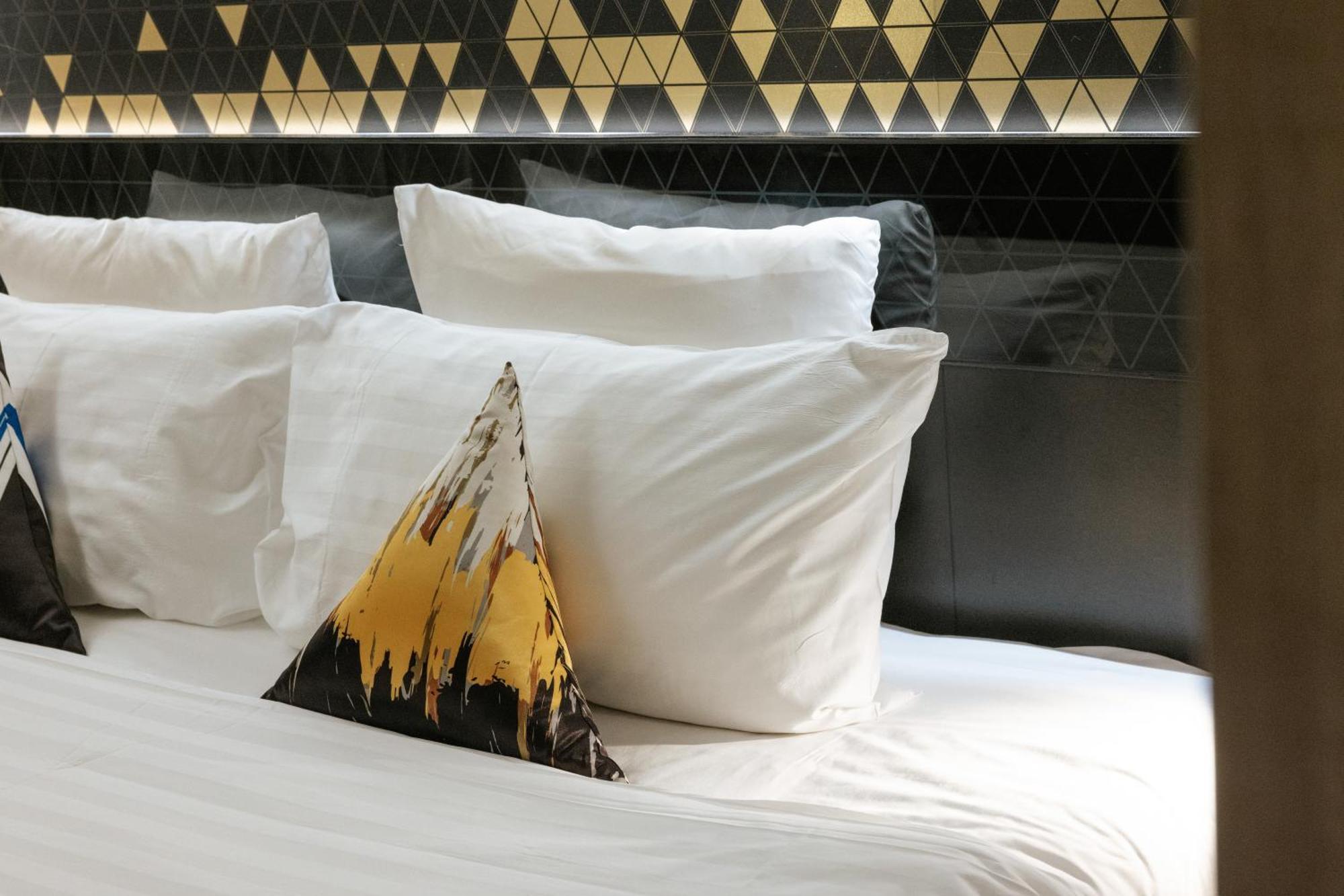 Novotel On Stevens Hotel Singapur