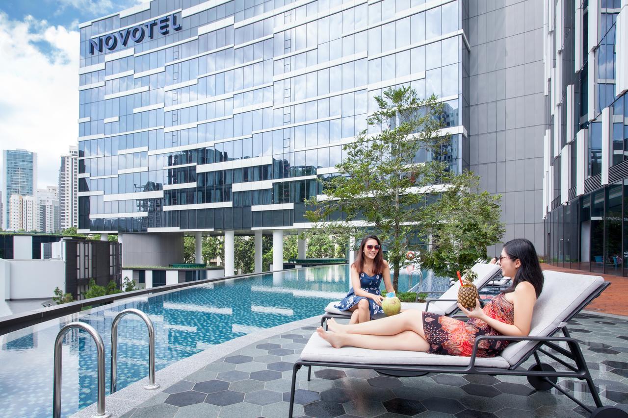 Novotel On Stevens Khách sạn