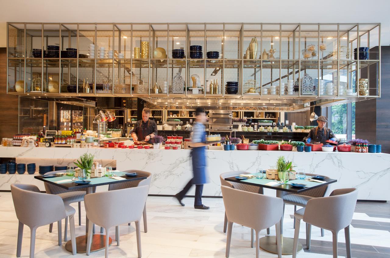 Novotel On Stevens Khách sạn Singapore